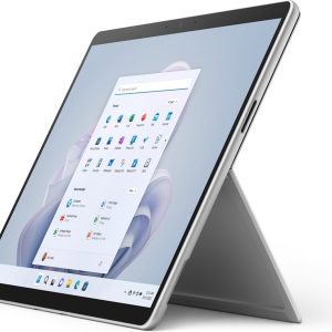 Microsoft Surface Pro 9 - 2 in 1 - Touchscreen - i7/16GB/256GB Platinum - 13 inch (0196388024223)