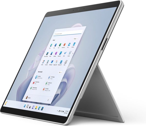 Microsoft Surface Pro 9 - 2 in 1 - Touchscreen - i7/16GB/256GB Platinum - 13 inch (0196388024223)