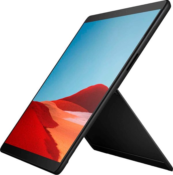 Microsoft Surface Pro X (2019) - 13 Inch - Microsoft SQ1 - 256 GB - Zwart (0889842505450)