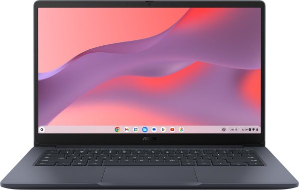 ASUS Chromebook CB1405CKA-NK0243 Intel® Celeron® N N4500 35,6 cm (14") Full HD 8 GB LPDDR4x-SDRAM 64 GB eMMC Wi-Fi 6 (802.11ax) ChromeOS US International Blauw (4711387961728)