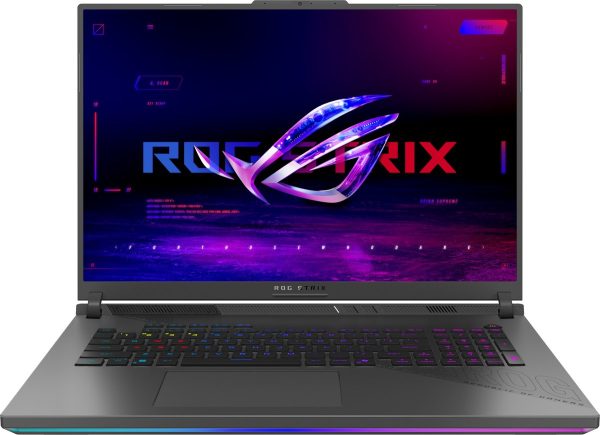ASUS ROG Strix G18 G814PP-S9018W - Gaming Laptop - 18 inch - 240 Hz (4711387930564)