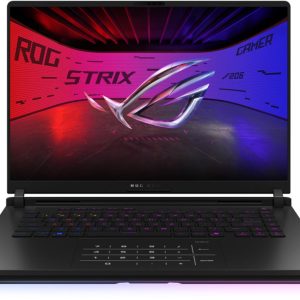 ASUS ROG Strix SCAR 16 G635LX-S5108W - Gaming Laptop - 16 inch - 240 Hz (4711387843000)