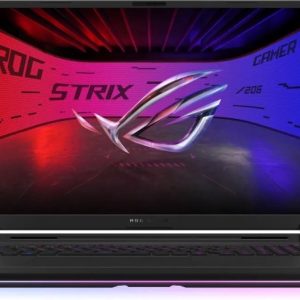ASUS ROG Strix SCAR 18 G835LX-SA008W - Laptop - 18" WQXGA - Mini LED - Intel Core Ultra 9 275HX - NVIDIA GeForce RTX 5090 - 64 GB DDR5 - 2 TB SSD - Windows 11 Home - QWERTY - zwart (4711387842997)