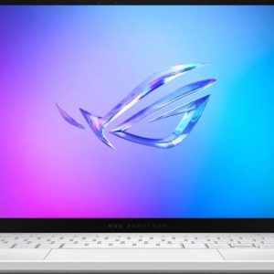 ASUS ROG Zephyrus G14 GA403WR-QS086W - Laptop - 14" 3K - AMD Ryzen AI 9 370 - NVIDIA GeForce RTX 5070 Ti - 32 GB DDR5 - 2 TB SSD - Windows 11 Home - QWERTY - wit (4711387869772)