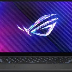 ASUS ROG Zephyrus G14 GA403WR-QS088W - Laptop - 14" 3K - OLED - AMD Ryzen AI 9 HX 370 - NVIDIA GeForce RTX 5070 Ti - 32 GB DDR5 - 2 TB SSD - Windows 11 Home - QWERTY - grijs (4711387869765)