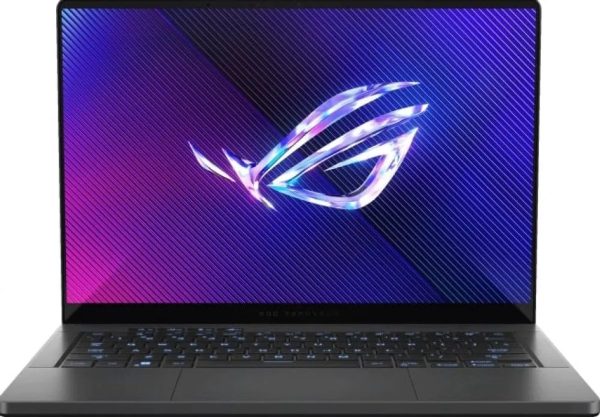ASUS ROG Zephyrus G14 GA403WR-QS088W - Laptop - 14" 3K - OLED - AMD Ryzen AI 9 HX 370 - NVIDIA GeForce RTX 5070 Ti - 32 GB DDR5 - 2 TB SSD - Windows 11 Home - QWERTY - grijs (4711387869765)