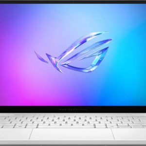 ASUS ROG Zephyrus G14 GA403WW-QS074W - Laptop - 14" 3K - OLED - AMD Ryzen AI 9 HX 370 - NVIDIA GeForce RTX 5080 - 32 GB DDR5 - 2 TB SSD - Windows 11 Home - QWERTY - wit (4711387869598)