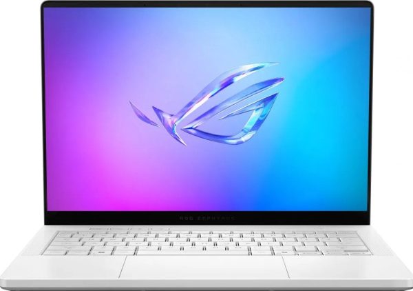 ASUS ROG Zephyrus G14 GA403WW-QS074W - Laptop - 14" 3K - OLED - AMD Ryzen AI 9 HX 370 - NVIDIA GeForce RTX 5080 - 32 GB DDR5 - 2 TB SSD - Windows 11 Home - QWERTY - wit (4711387869598)