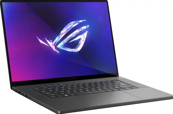 ASUS ROG Zephyrus G16 GU605CR-QR112W - Laptop - 16" WQXGA - OLED - Intel Core Ultra 9 285H - NVIDIA GeForce RTX 5070 Ti - 32 GB DDR5 - 2 TB SSD - Windows 11 Home - QWERTY - zwart (4711387879498)