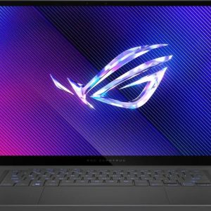 ASUS ROG Zephyrus G16 GU605CX-QR075W - Laptop - 16" WQXGA - OLED - Intel Core Ultra 9 285H - NVIDIA GeForce RTX 5090 - 64 GB DDR5 - 2 TB SSD - Windows 11 Home - QWERTY - grijs (4711387879559)