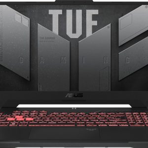 ASUS TUF A15 FA507UI-LP015W - Gaming Laptop - 15.6 inch - 144Hz (4711387384831)
