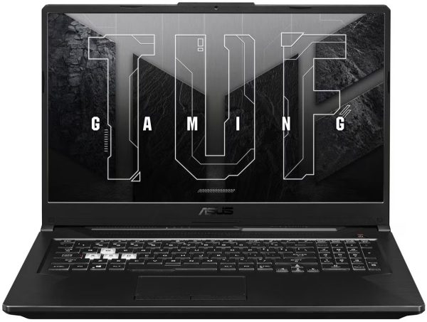 ASUS TUF Gaming A17 | 17.3'' IPS F-HD 144HZ | AMD Ryzen 5 7535HS | 16GB DDR5 | 512GB | RTX 2050 | W11 Professional (4711387446973)