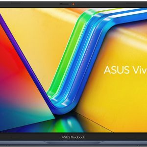 ASUS Vivobook 17 X1704VA-AU567W - Laptop - 17.3" - 1920x1080 @ 60 Hz - Intel Core i5-1334U - 16 GB DDR4 - 512 GB SSD - Intel Iris Xe Graphics - Wi-Fi 5 - Windows 11 Home - Qwerty - Blauw (4711387879245)