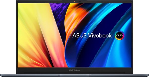ASUS Vivobook Pro 15 OLED H6502VJ-MA148X Intel® Core™ i5 i5-13500H Laptop 39,6 cm (15.6") 3K 16 GB DDR4-SDRAM 512 GB SSD NVIDIA GeForce RTX 3050 Wi-Fi 6E (802.11ax) Windows 11 Pro Blauw (4711387397152)