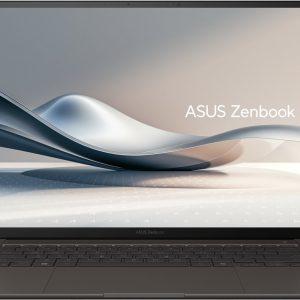 ASUS Zenbook S 16 UM5606WA-RK004W AMD Ryzen AI 9 HX 370 Laptop 40,6 cm (16") 3K 32 GB LPDDR5x-SDRAM 1 TB SSD Wi-Fi 7 (802.11be) Windows 11 Home Nederlands Grijs (4711387529751)