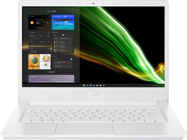 Acer Aspire 1 A114-61L-S7YJ 14", Adreno 618, 8GB, 128GB, W11 (4711121570773)