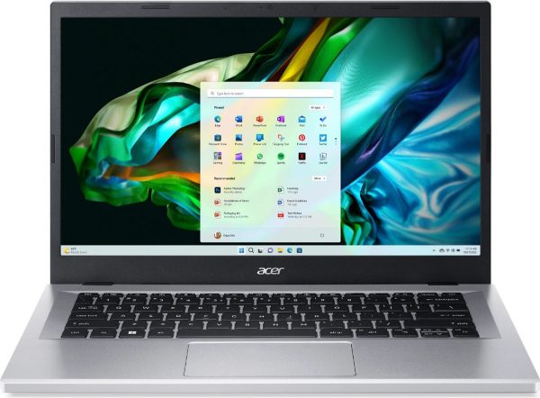 Acer Aspire 3 A314 - 14 inch FullHD laptop - Intel Core i3 - 8GB - 256GB - Windows 11 (0195133250368)