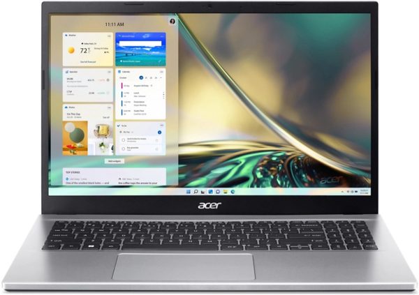 Acer Aspire 3 A315-59 - 15.6 inch Laptop - FullHD - Intel Core i3 - 16GB - 512GB - Windows 11 - Zilver (4711121701887)