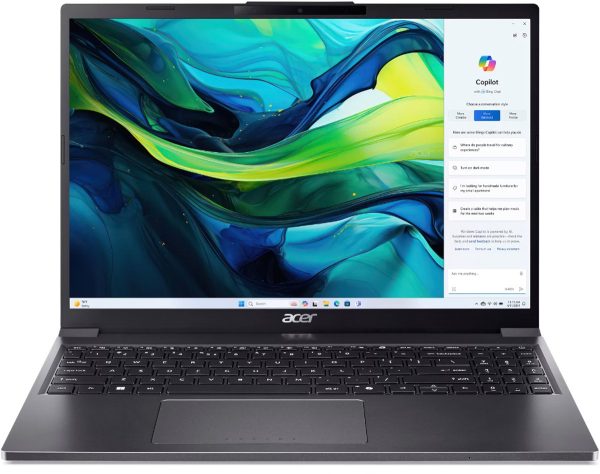 Acer Aspire Go 15 AG15-51P-59RX - Laptop - 15.3 inch (4711474401069)