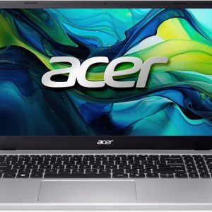 Acer Aspire Go 15 AG15-71P-544Z Intel® Core™ i5 i5-1334U Laptop 39,6 cm (15.6") Full HD 16 GB DDR5-SDRAM 512 GB SSD Wi-Fi 6 (802.11ax) Windows 11 Home Zilver (4711474493378)
