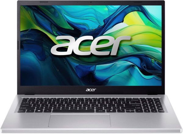 Acer Aspire Go 15 AG15-71P-544Z Intel® Core™ i5 i5-1334U Laptop 39,6 cm (15.6") Full HD 16 GB DDR5-SDRAM 512 GB SSD Wi-Fi 6 (802.11ax) Windows 11 Home Zilver (4711474493378)