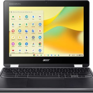 Acer - Chromebook Spin 512 - Convertible - Intel N100 - 8GB RAM (4711121492099)