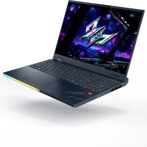 Acer Predator Helios 18 AI PH18-73-95WR Intel Core Ultra 9 275HX Laptop 45,7 cm (18") WQXGA 64 GB DDR5-SDRAM 5 TB SSD NVIDIA GeForce RTX 5080 Wi-Fi 7 (802.11be) Windows 11 Home Zwart (4711474101662)