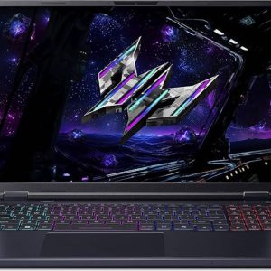 Acer Predator Helios Neo 16 AI PHN16-73-99XR Intel Core Ultra 9 275HX Laptop 40,6 cm (16") WQXGA 32 GB DDR5-SDRAM 2 TB SSD NVIDIA GeForce RTX 5070 Ti Wi-Fi 6E (802.11ax) Windows 11 Home Zwart (4711474519405)