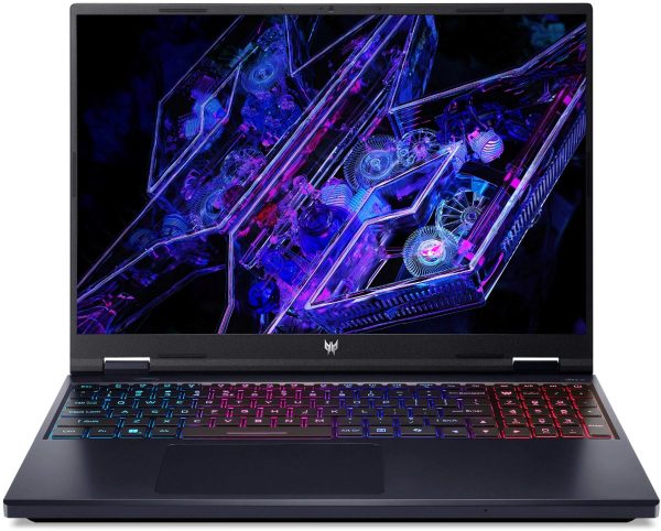 Acer Predator Helios Neo 18 PHN18-71-99JX - Gaming laptop - 18 inch - Core i9 - 32GB/1TB - RTX 4060 - 165 Hz (4711474514264)