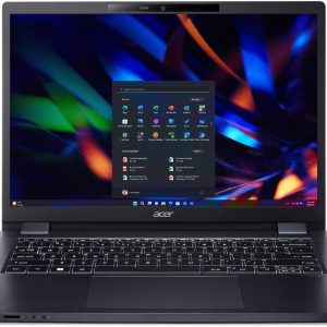 Acer TravelMate - 14" - WUXGA - I5 1335U - 512GB - 16GB - Verlicht toetsenbord - Windows 11 Pro - 3 jaar garantie (4711474055897)