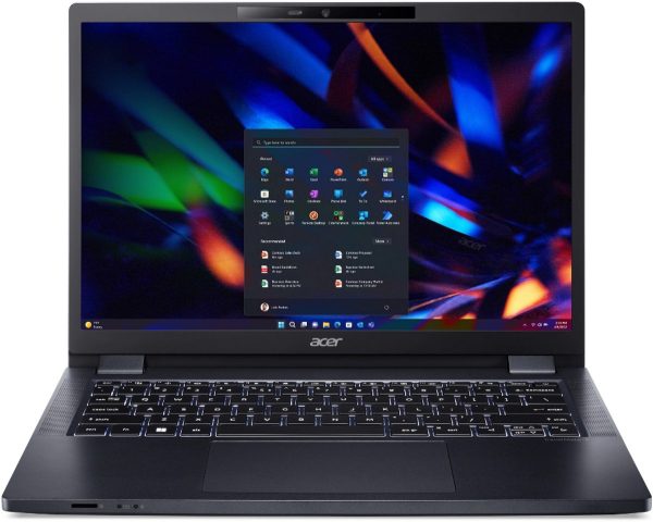 Acer TravelMate - 14" - WUXGA - I5 1335U - 512GB - 16GB - Verlicht toetsenbord - Windows 11 Pro - 3 jaar garantie (4711474055897)