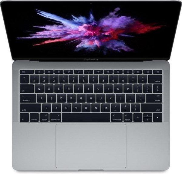 Apple MacBook Pro (2017) 13.3 inch - Intel Core i7 - 512 GB - 16 GB - Spacegrey (0190198613875)
