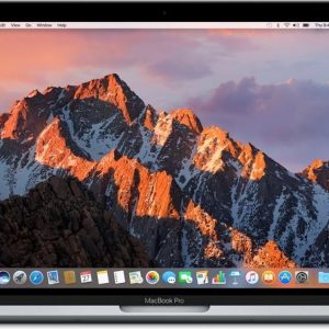 Apple MacBook Pro (2017) CTO - 13 Inch - 16 GB - 256 GB / Spacegrijs (5415247128571)