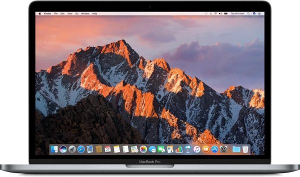 Apple MacBook Pro (2017) CTO - 13 Inch - 16 GB - 256 GB / Spacegrijs (5415247128571)