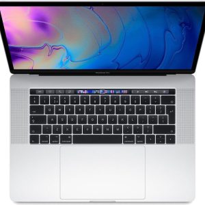 Apple MacBook Pro (2018) - 15.4 inch - 256 GB / Zilver (0190198712554)