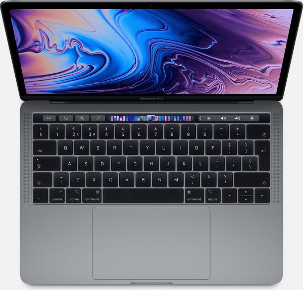 Apple MacBook Pro (2019) MUHP2N/A - 13.3 inch - 256 GB / Spacegrijs (0190199164833)