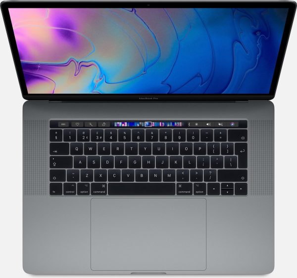 Apple MacBook Pro (2019) Touch Bar - 15.4 Inch - 512 GB / Spacegrijs (0190199113985)