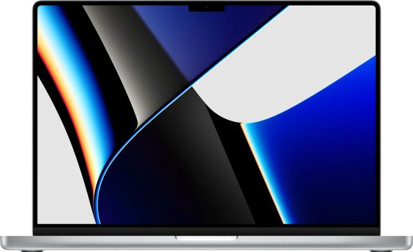 Apple MacBook Pro (2021) MK1H3N/A- 16 inch - Apple M1 Max - 1 TB - Zilver (0194252548233)