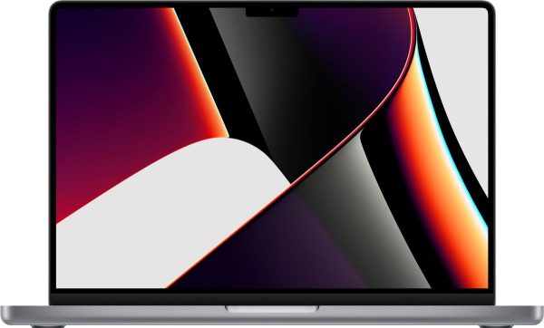 Apple MacBook Pro (2021) MKGP3N/A - CTO - 14 inch - Apple M1 Pro - 512 GB - Space Grey (5415247300021)