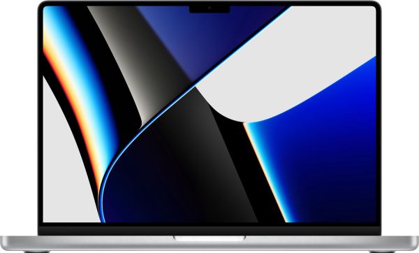 Apple MacBook Pro (2021) MKGR3N/A - 14 inch - Apple M1 Pro - 512 GB - Zilver (0194252550137)