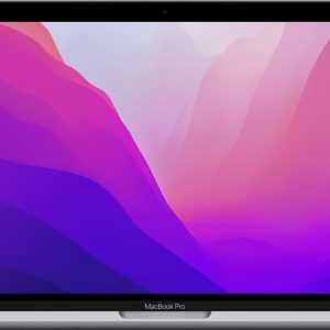 Apple MacBook Pro (2022) MNEH3N/A - CTO - 13.3 inch - Apple M2 - 256 GB - Spacegrijs (5415247300106)