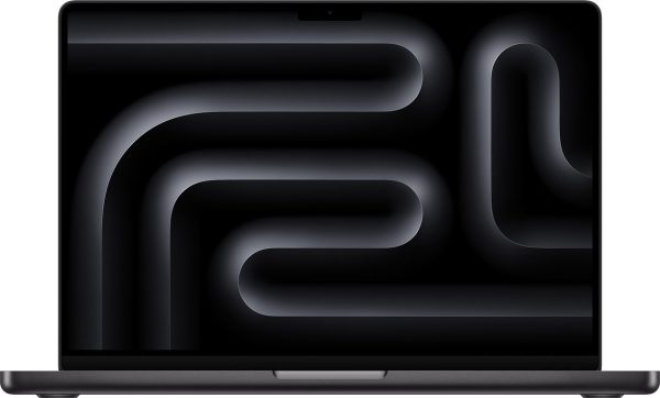 Apple MacBook Pro 2024 14,2'' - M4 Max, 14 Core CPU, 32 Core GPU, 36GB RAM, 1TB SSD, Qwerty, Space Zwart (0195949875755)