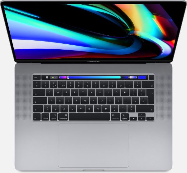 Apple Macbook Pro (2019) Touch Bar MVVJ2B/A - 16 inch - 512 GB - Spacegrijs - QWERTY (0190199368118)