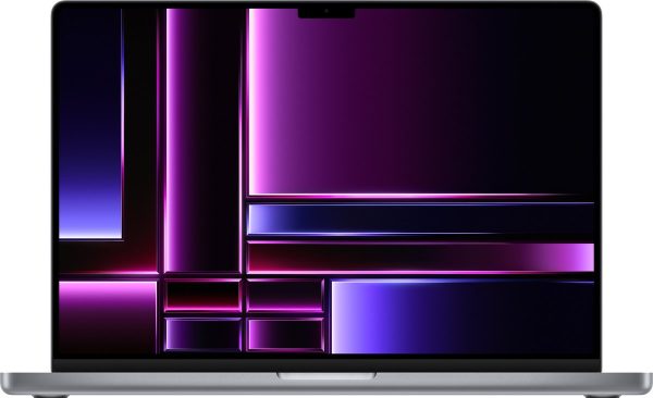 Apple Macbook Pro (2023) MNW83N/A - 16 inch - Apple M2 Pro - 512GB - Spacegrijs (0194253296881)