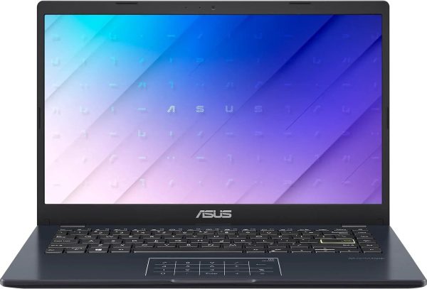 Asus E410KA-PM464 | Intel Pentium Silver N6000 | 4GB | 64GB eMMC SSD | 14 Full-HD (1920x1080) | Win 11 Home | QWERTY (0197105620605)