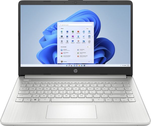 HP 14S-DQ2435ND - Laptop - 14 inch - 256 GB (0197497269789)