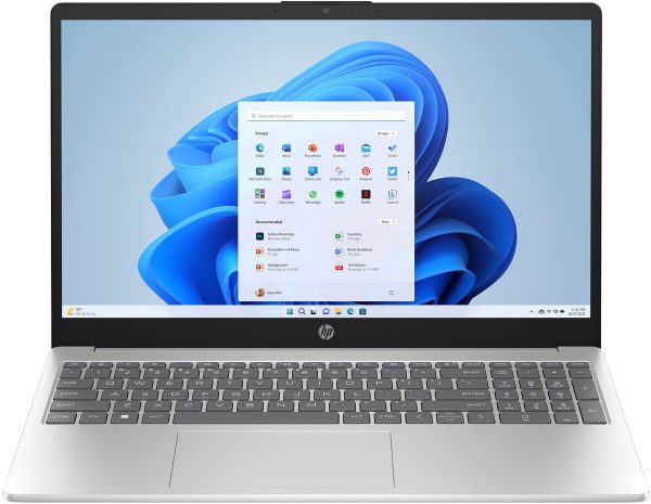 HP 15-fc0536nd - QWERTY (0199251250781)