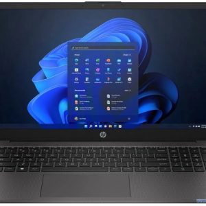 HP 250 G10 - laptop - Notebook - Intel i3-1315U - 15,6 Inch - IPS - 256GB - 8GB - Windows 11 Pro - 2 jaar garantie - Zwart (8721008528304)