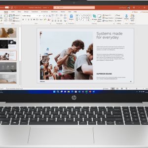 HP 255 G10 AMD Ryzen™ 7 7730U Laptop 39,6 cm (15.6") Full HD 8 GB DDR4-SDRAM 512 GB SSD Wi-Fi 6 (802.11ax) Windows 11 Home Zilver (0198122949120)
