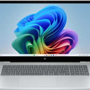 HP OmniBook 7 NGAI 17-dc0620nd Intel Core Ultra 7 258V Laptop 43,9 cm (17.3") Touchscreen Full HD 32 GB LPDDR5x-SDRAM 2 TB SSD NVIDIA GeForce RTX 4050 Wi-Fi 7 (802.11be) Windows 11 Home Zilver (0199251180477)
